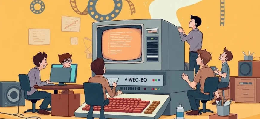 Dokumentalne filmy o programistach