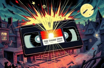 Najlepsze filmy grozy o przeklętych kasetach VHS