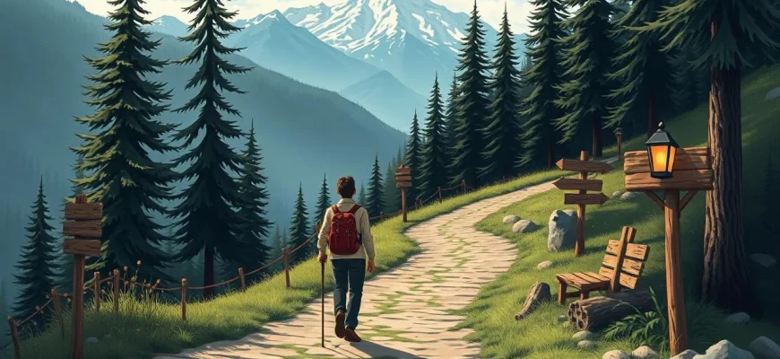 Najlepsze filmy dramatyczne o wędrówkach pieszych