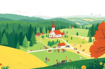 Najlepsze filmy o życiu na wsi