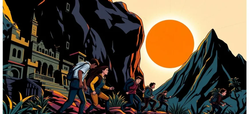 Filmy o przygodach podczas zaćmienia słońca