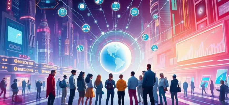 Najlepsze Filmy Sci-Fi o Łączności