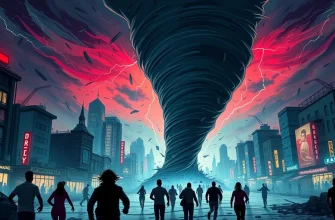 Najlepsze thrillery o tornadach