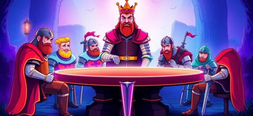 Rodzinne filmy o Królu Arturze