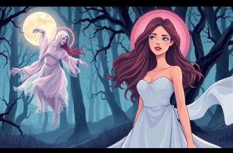 Najlepsze melodramy o duchach i zjawach