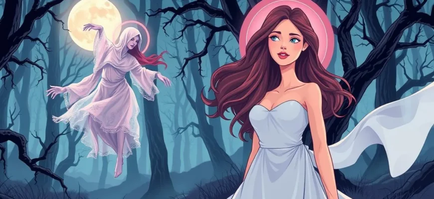 Najlepsze melodramy o duchach i zjawach