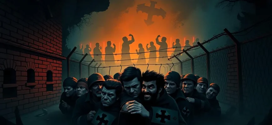 Najlepsze Filmy o Obozach Koncentracyjnych