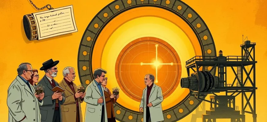 Dokumentalne filmy o Wielkim Zderzaczu Hadronów