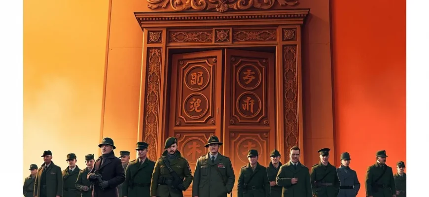 Najlepsze filmy dramatyczne o wojsku