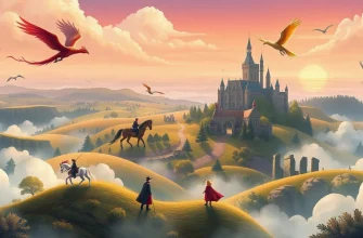 Magiczna Anglia w filmach fantasy