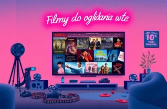 Najlepsze filmy do oglądania w tle