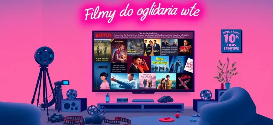 Najlepsze filmy do oglądania w tle