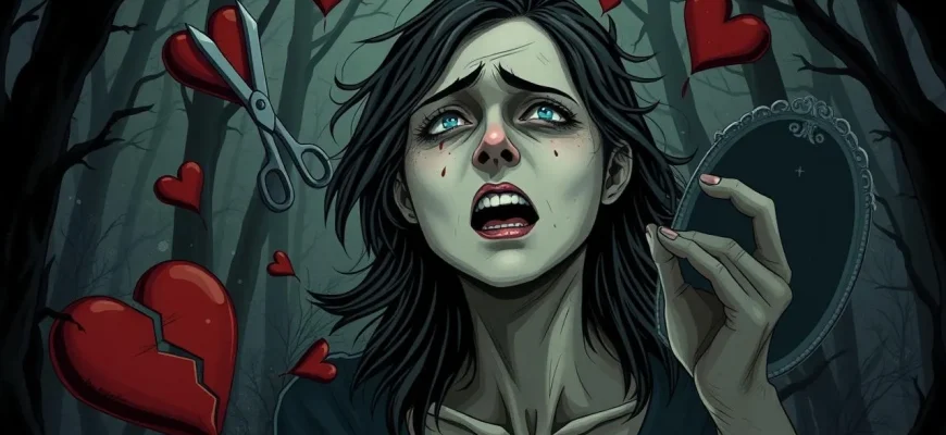 Filmy grozy o niespełnionej miłości