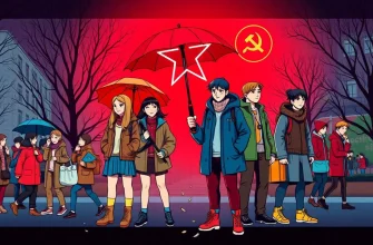 Radzieckie filmy o nastoletnich ciążach