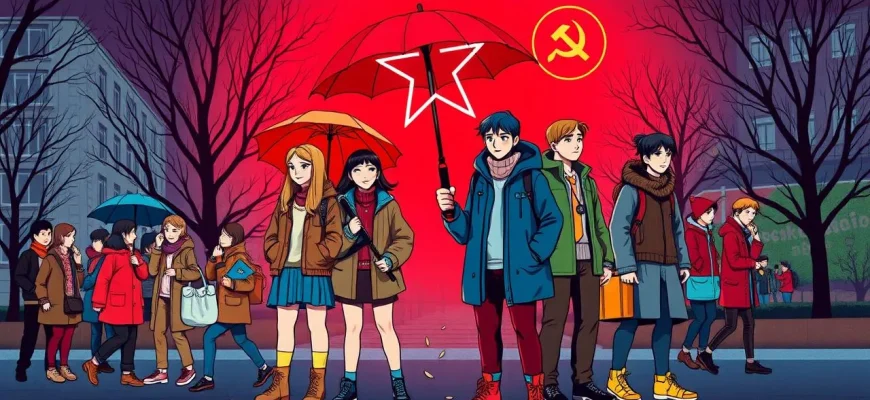 Radzieckie filmy o nastoletnich ciążach