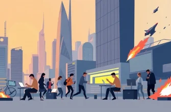 Filmy akcji o startupach