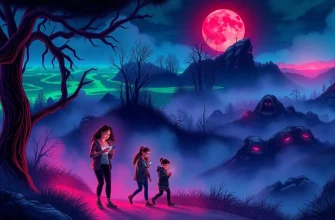 Top 10 Thrillerów o Bagnach