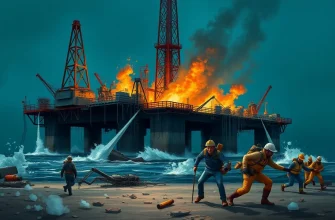 Top 10 Filmów o Technicznych Awarach na Wysokich Platformach