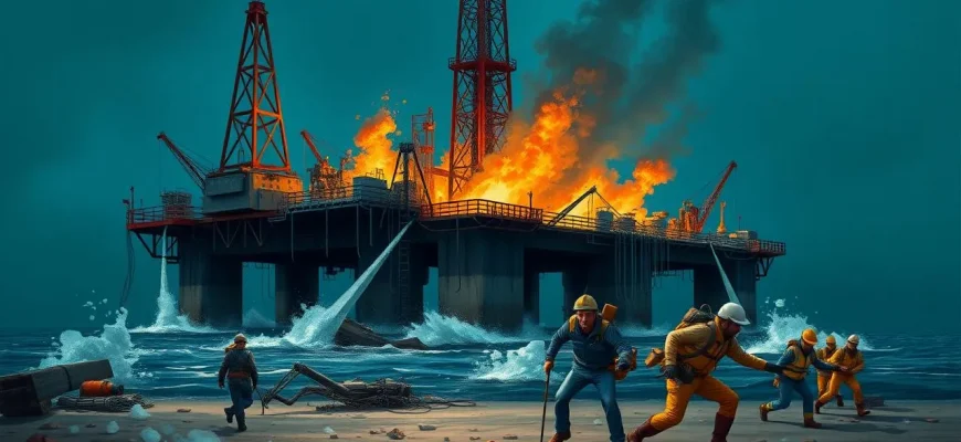 Top 10 Filmów o Technicznych Awarach na Wysokich Platformach