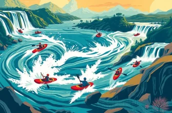 Podróże przez rzeki: 10 filmów o przygodach na wodzie