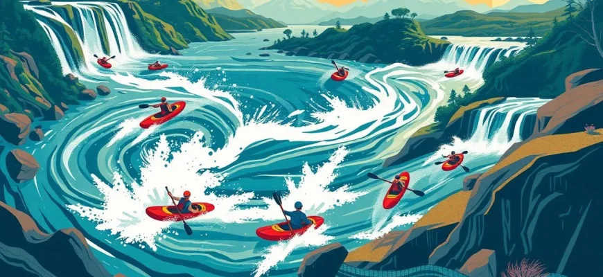 Podróże przez rzeki: 10 filmów o przygodach na wodzie