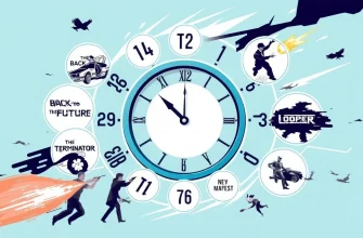 Najlepsze Filmy Akcji z Paradoksami Czasowymi