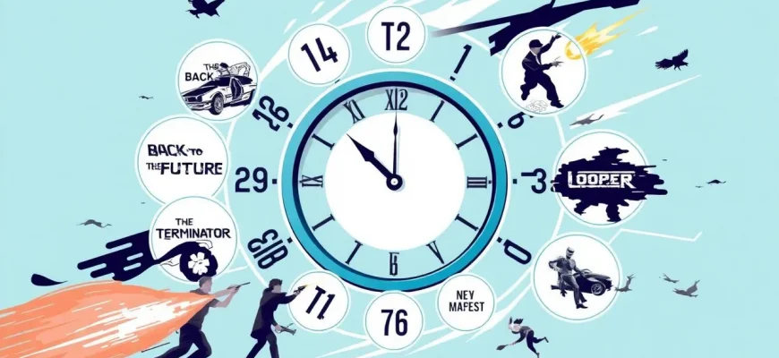 Najlepsze Filmy Akcji z Paradoksami Czasowymi