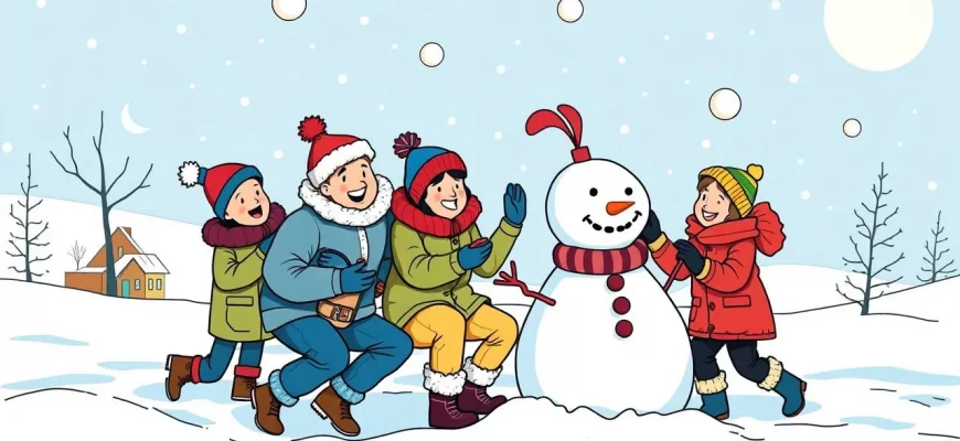 Komedia na biegunie północnym: 10 filmów, które rozgrzeją Cię zimą