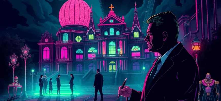 Najlepsze Thrillery o Rodzinnym Biznesie