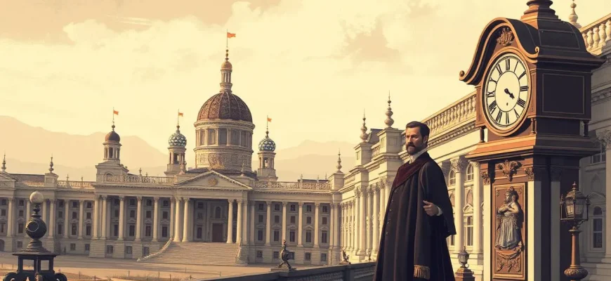 Podróż w czasie: 10 historycznych filmów o carstwie rosyjskim