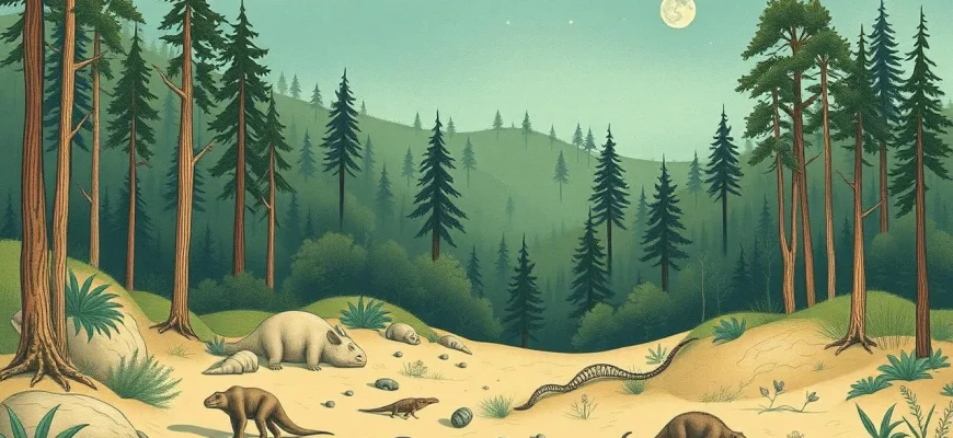 Najlepsze dokumentalne filmy o biologicznej ewolucji