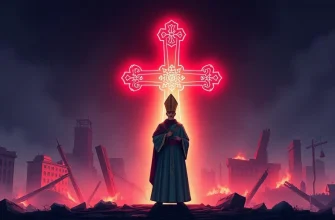 Wojenne filmy o księżach w gorących punktach