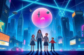 Filmy fantastyczne o rodzinnej miłości