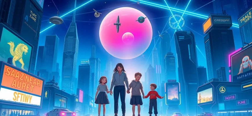 Filmy fantastyczne o rodzinnej miłości