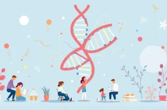 Rodzinne filmy o genetyce