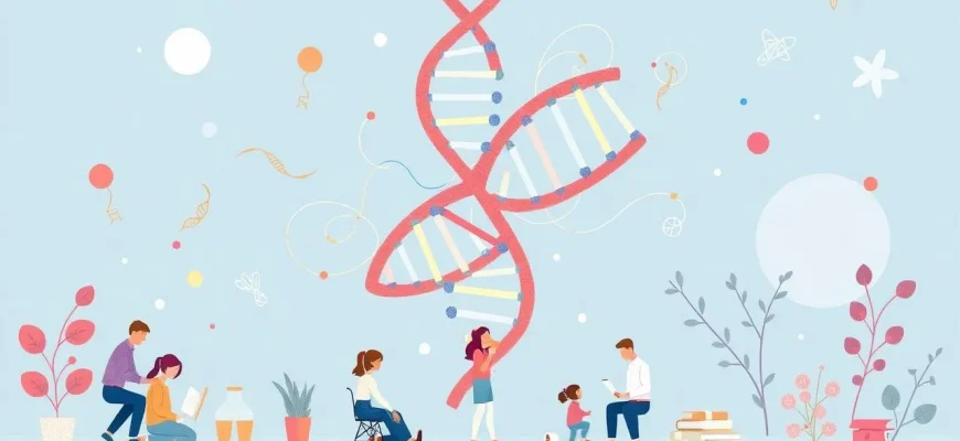 Rodzinne filmy o genetyce