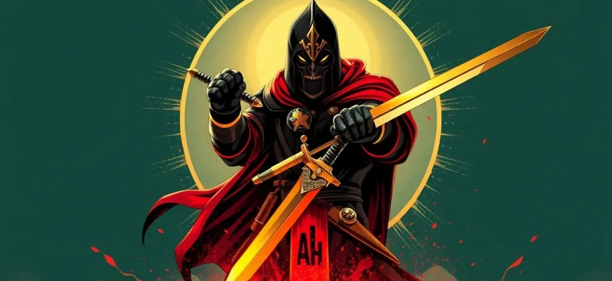 Filmy grozy z mieczami: 10 mrożących krew w żyłach historii