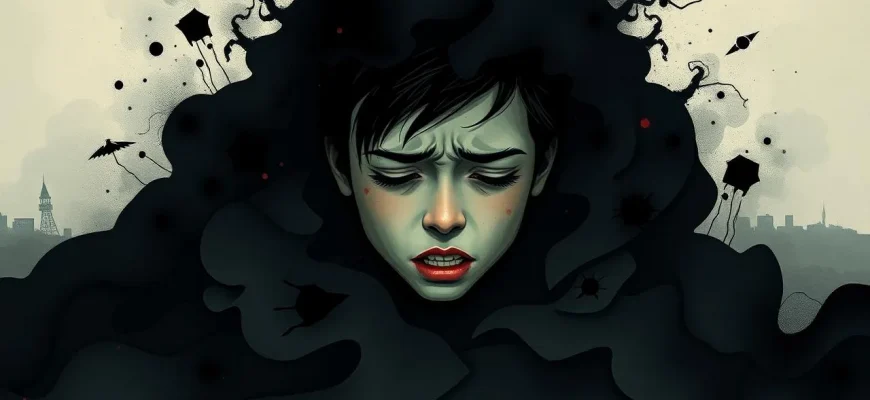 10 Filmów Dramatycznych o Depresji