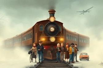 Najlepsze dokumentalne filmy o transporcie