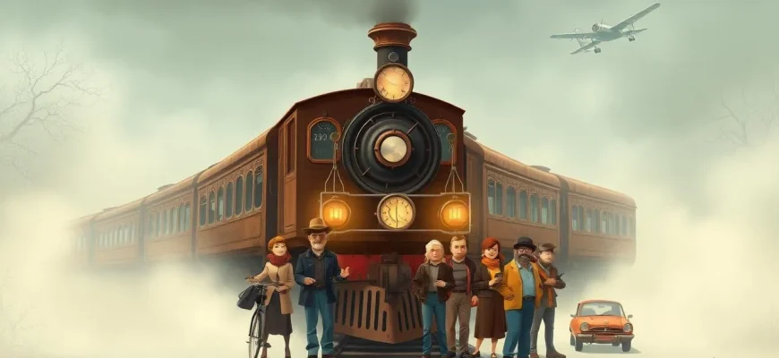 Najlepsze dokumentalne filmy o transporcie