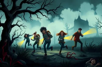 Najlepsze filmy grozy o prowincji