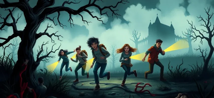 Najlepsze filmy grozy o prowincji