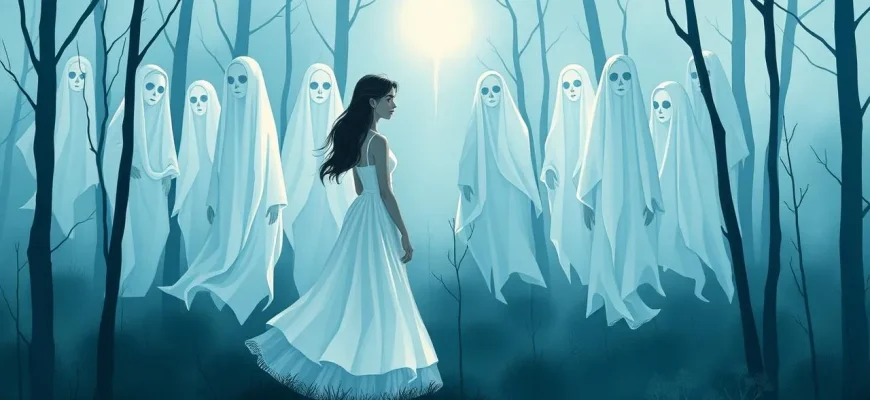 Tajemnicze filmy o duchach-opiekunach
