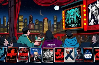 Najlepsze filmy grozy bez ograniczeń wiekowych