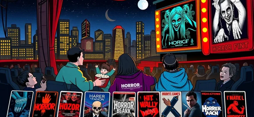 Najlepsze filmy grozy bez ograniczeń wiekowych