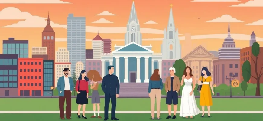 Filmy o mormonach - Podróż przez wiarę i kulturę