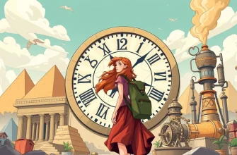 10 Filmów o Przygodach w Przeszłości