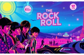 Najlepsze filmy biograficzne o rock and rollu