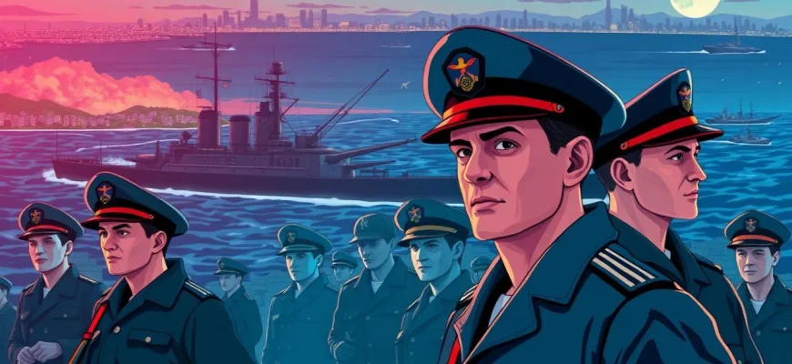 Wojenne filmy o niszczycielach: 10 niezapomnianych produkcji