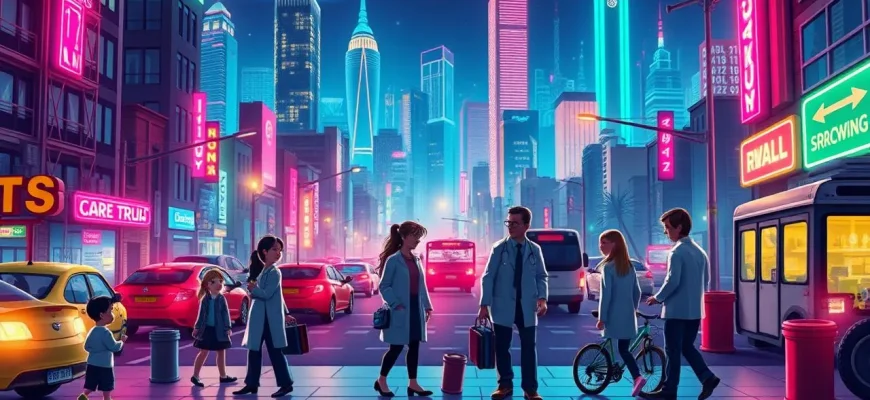 10 Filmów o Zmniejszaniu Ludzi